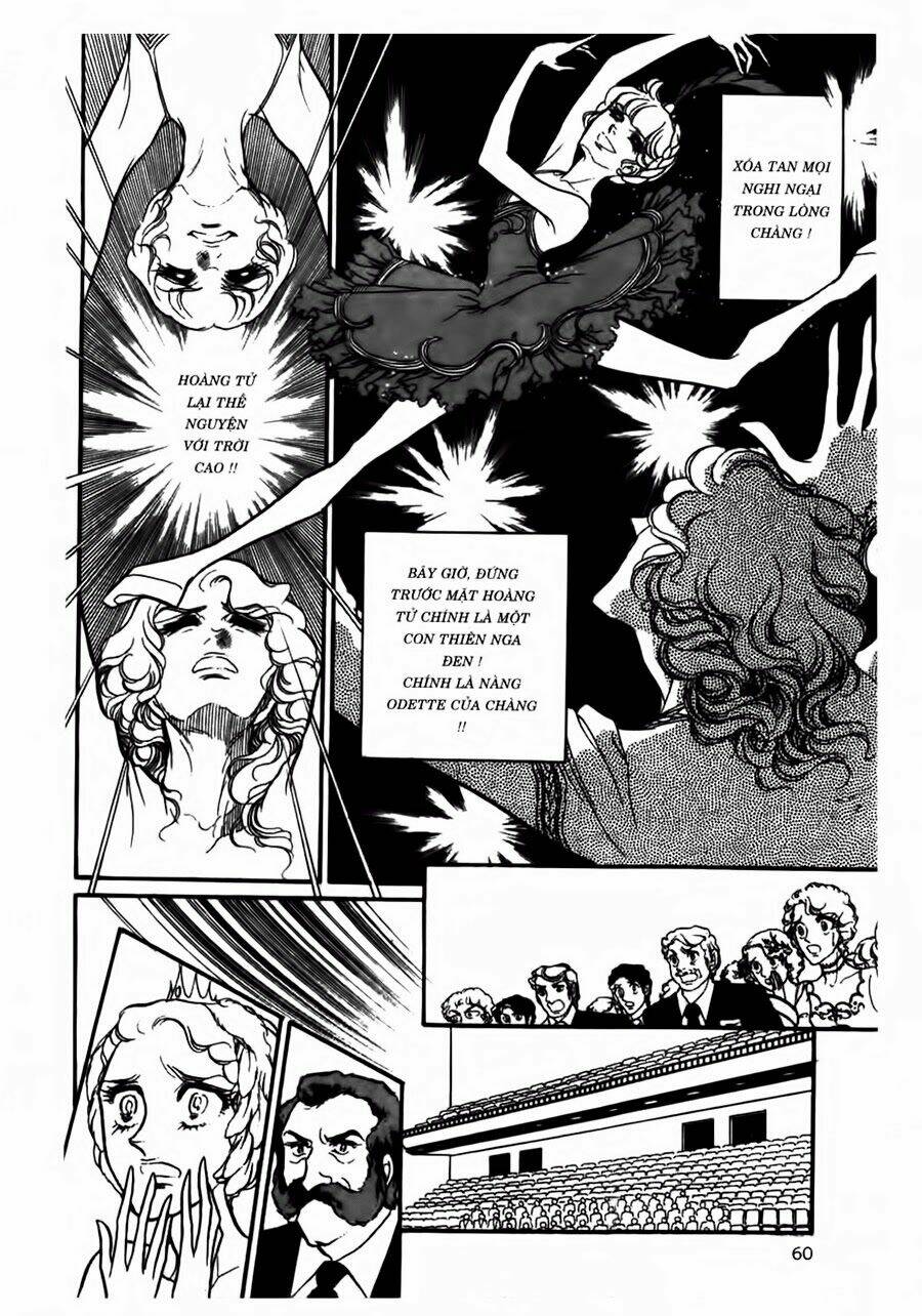 swan - vũ khúc thiên nga chapter 42 21