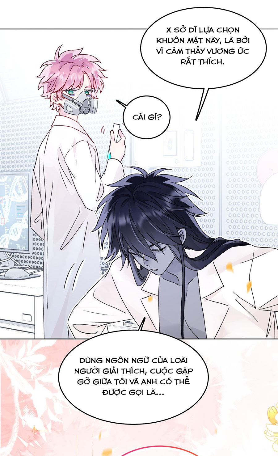 tôi phải làm một kẻ đại xấu xa chapter 101 6