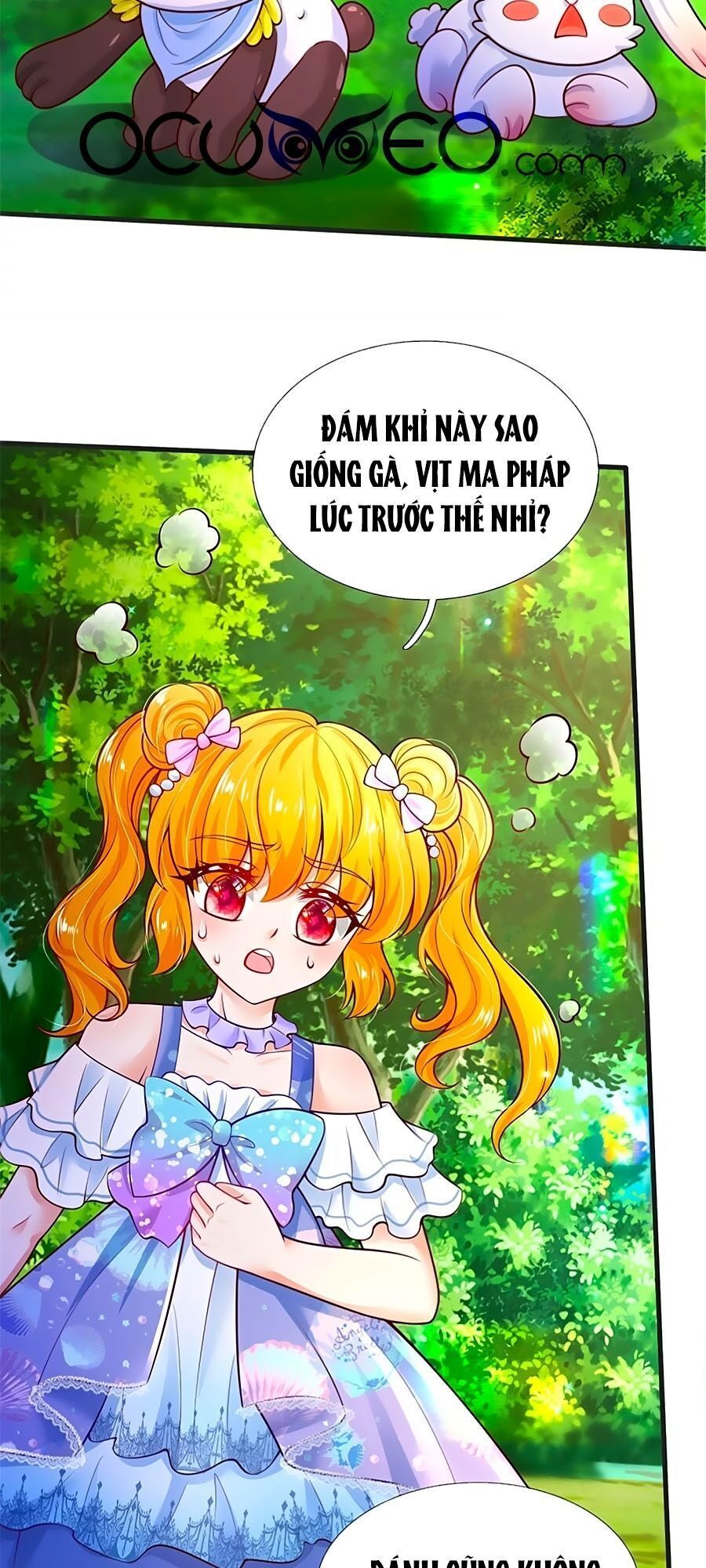 bỗng một ngày nọ trở thành con gái vua chapter 256 26