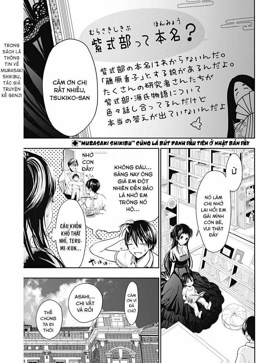 minamoto-kun monogatari chapter 358 2