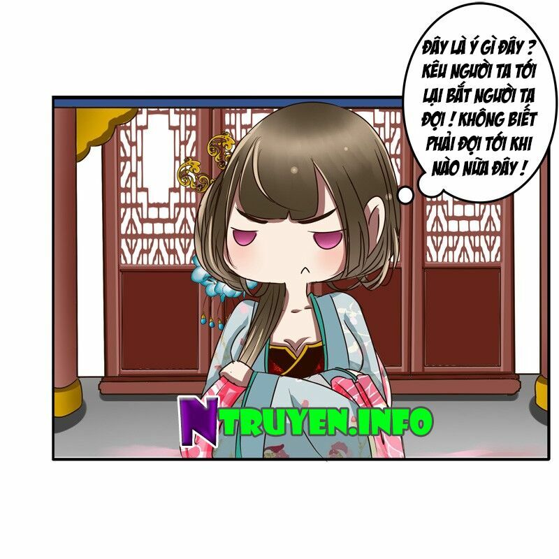 thông linh phi chapter 42 34