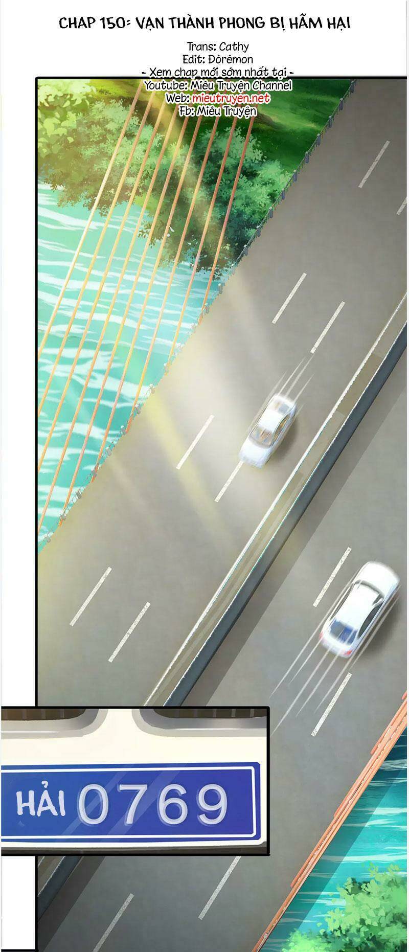 phúc hắc lão công buông em ra chapter 150 3