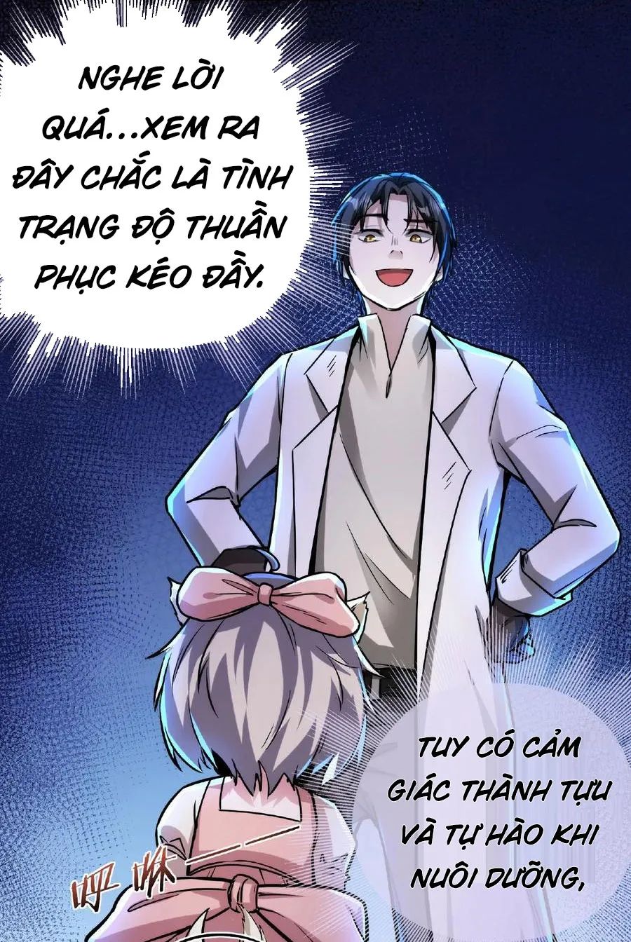 quỷ dị dược tề sư: bệnh nhân của ta đều là kinh khủng chapter 44 9