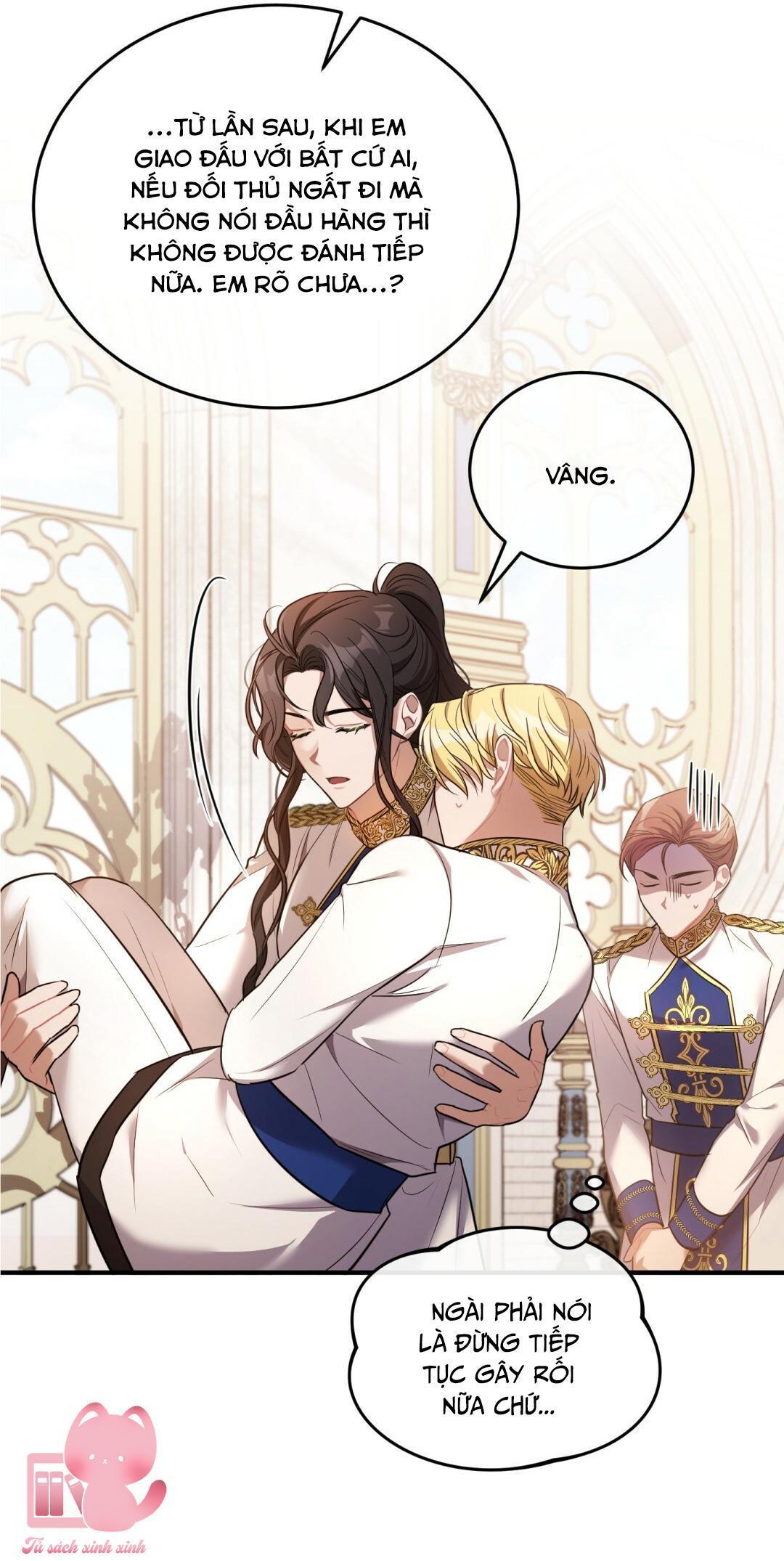 đêm đen khuất bóng chapter 8 24