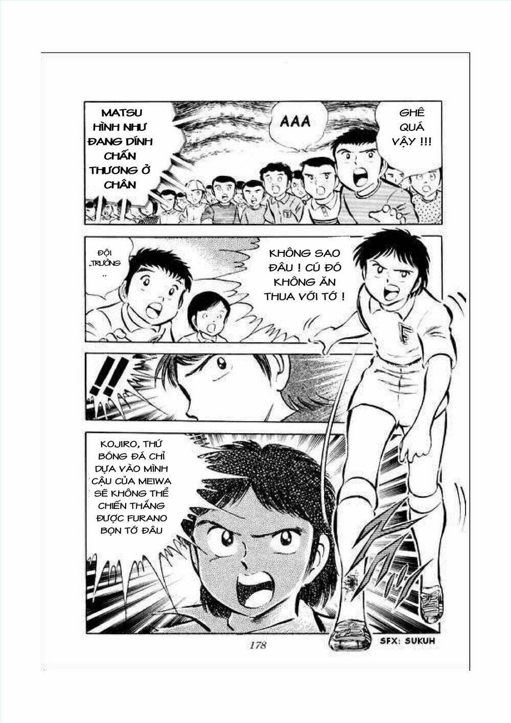 captain tsubasa chapter 34.1 16