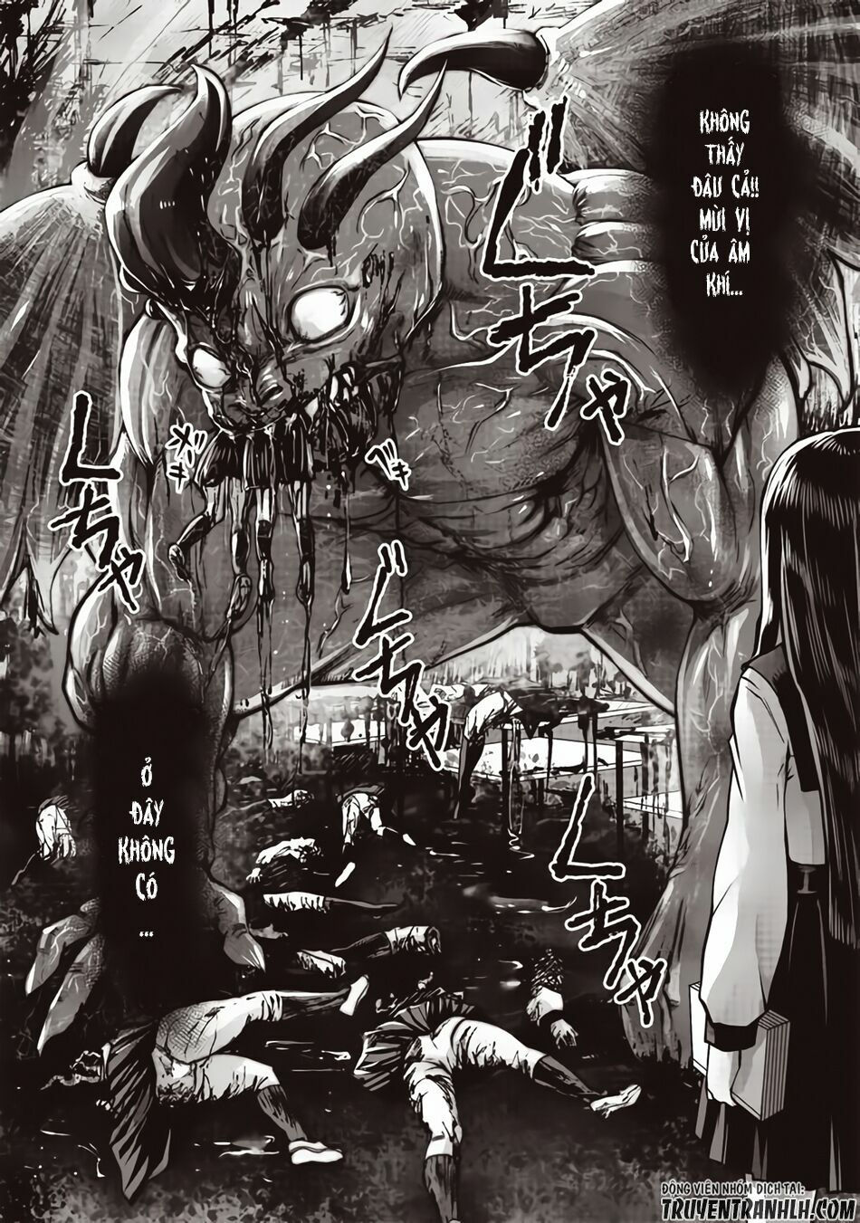 siêu bựa nữ nhân chapter 10 4