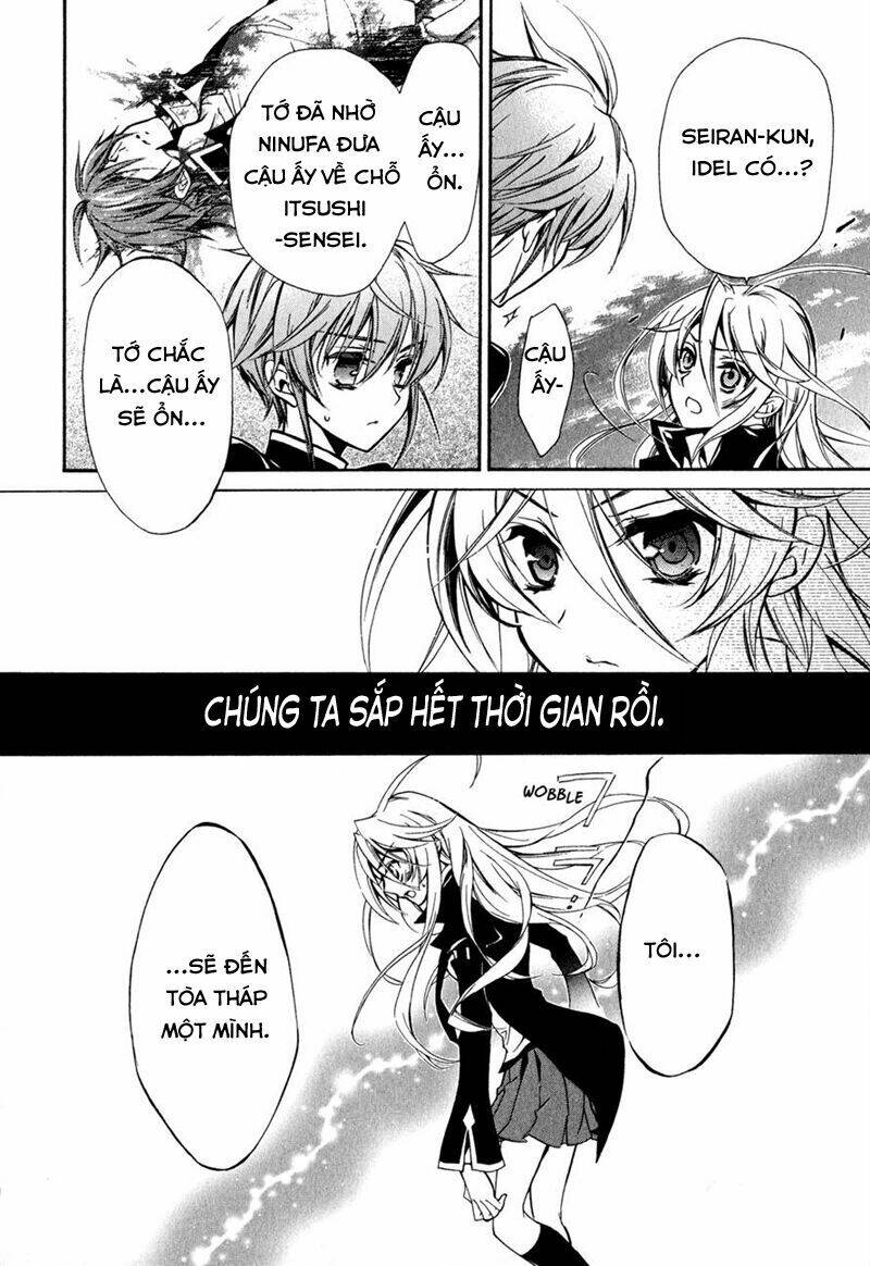 nụ hôn của công chúa tường vi chapter 34 11