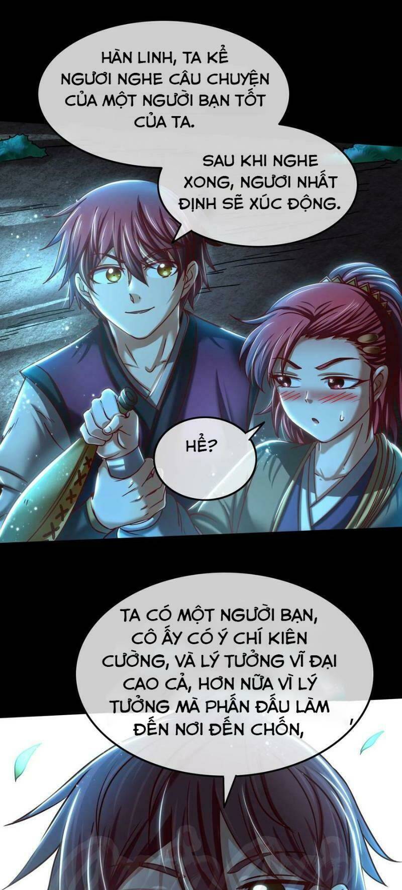 Xuân Thu Bá Đồ Chapter 100 - Trang 16