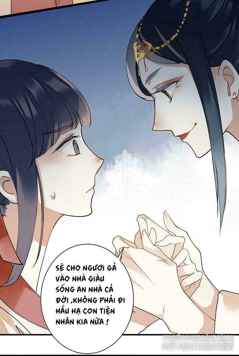 nhất đế trọng sinh mỹ nhân tâm kế chapter 21 6