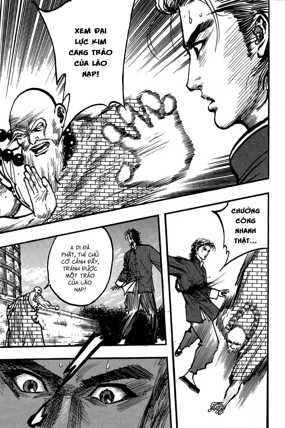 hiệp vương liêu thiêm đinh chapter 83 19