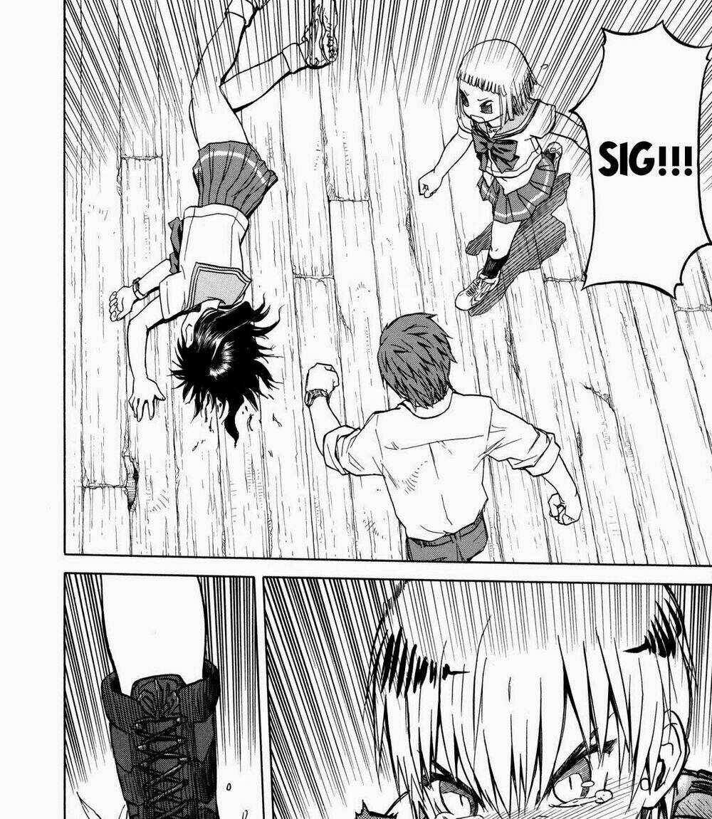 upotte!! chapter 17 4