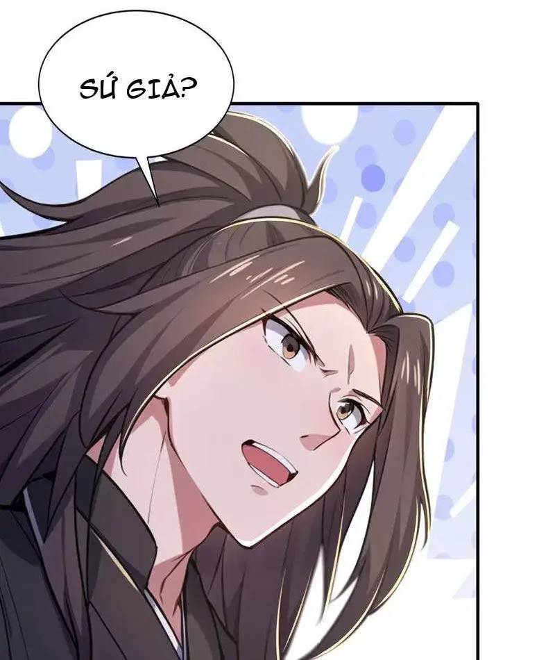 đồ đệ thăng cấp, ta nằm không cũng mạnh chapter 32 3