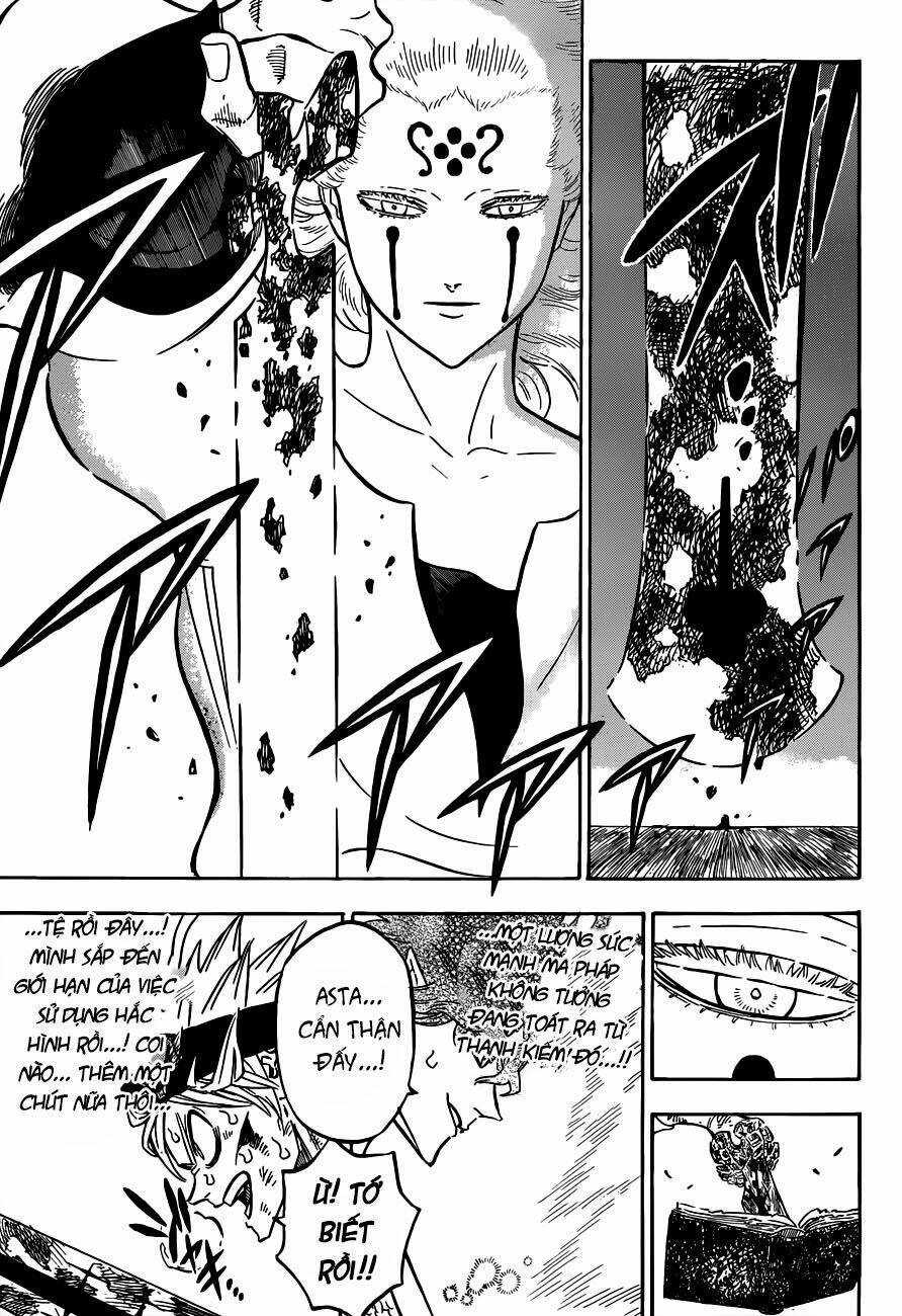 black clover - pháp sư không phép thuật chapter 156 6