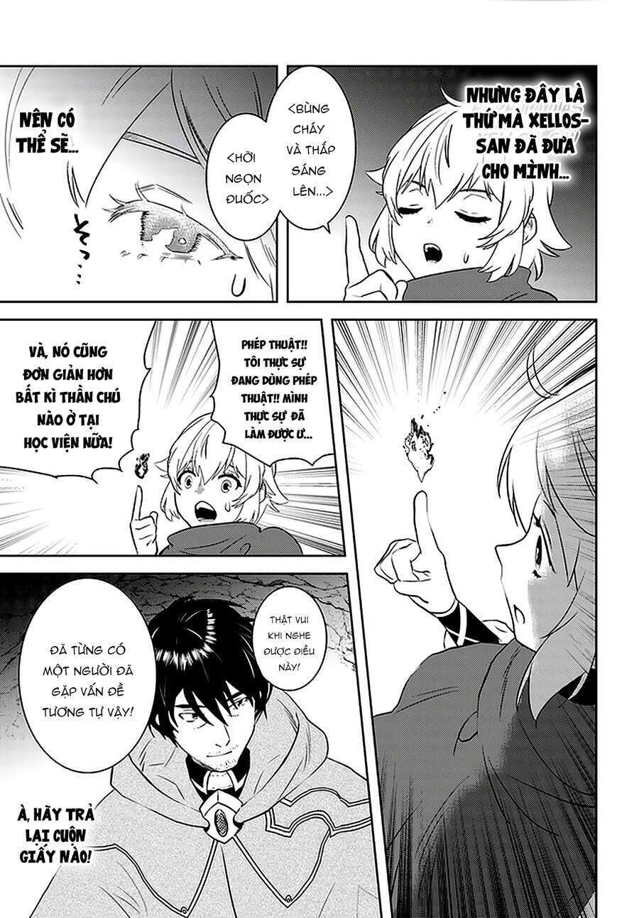 around 40 kenja no isekai seikatsu nikki chapter 22.5 18