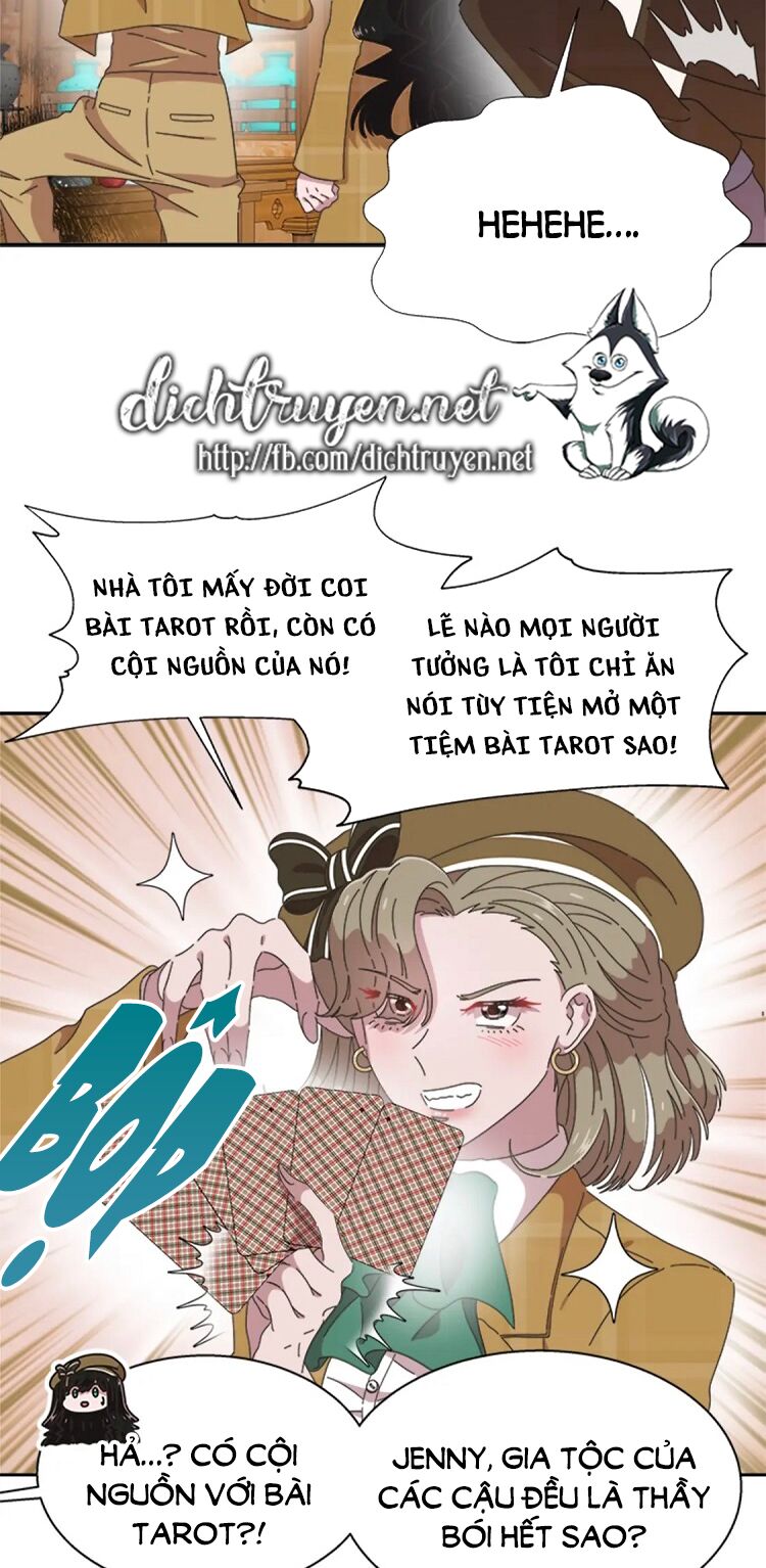 con gái bảo bối của ma vương chapter 105 49