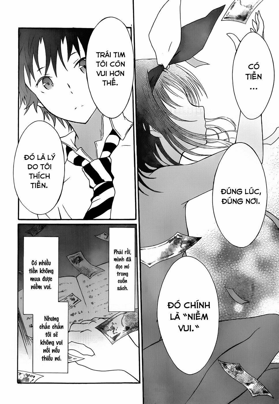 seitokai tantei kirika chapter 4 29