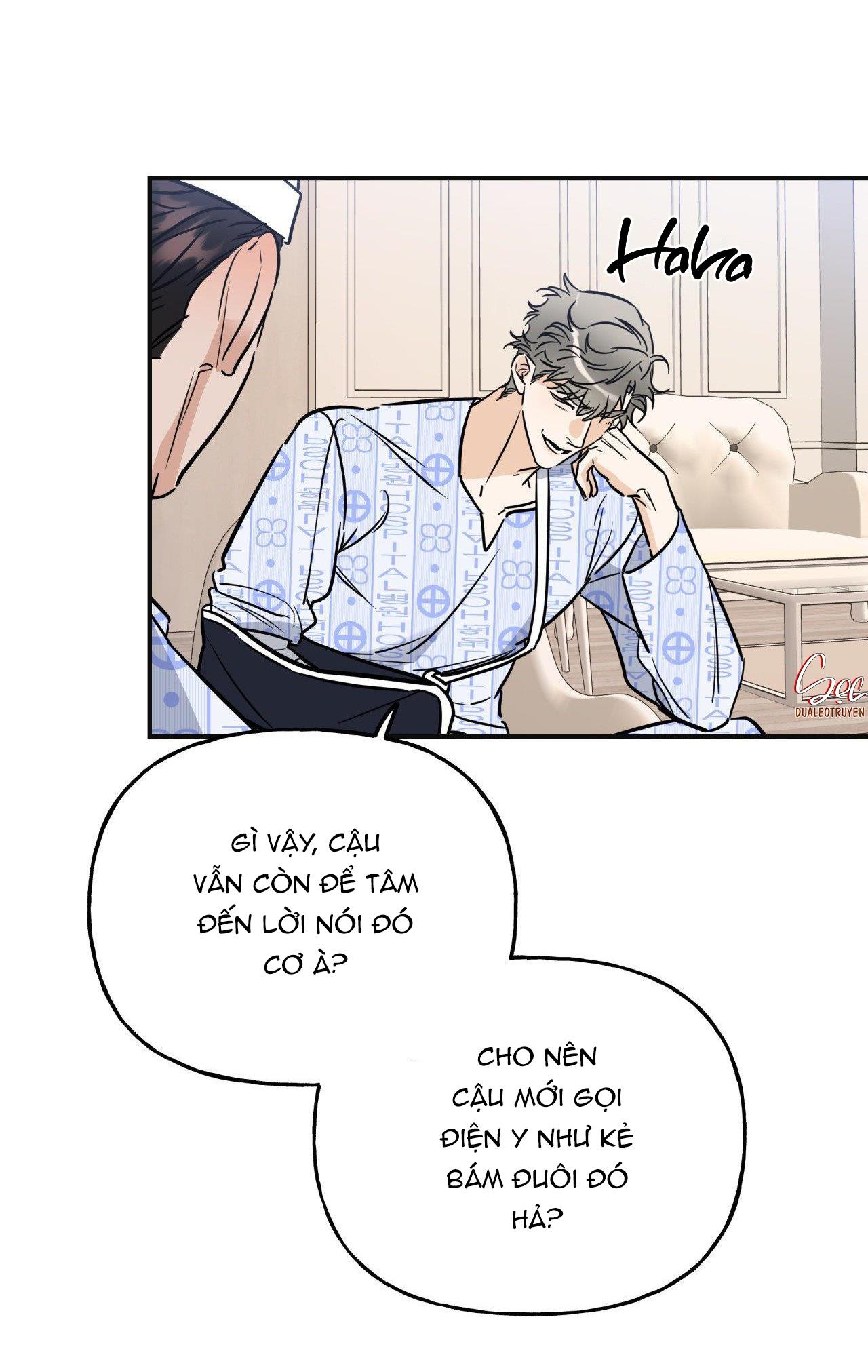 lệnh cứu rỗi chapter 11 30