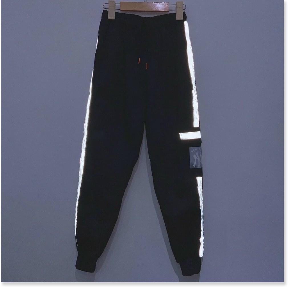 QUẦN JOGGER NAM NỮ PHẢN QUANG CỰC ĐẸP , HOT 2021 THỜI TRANG 1HITSTORE1
