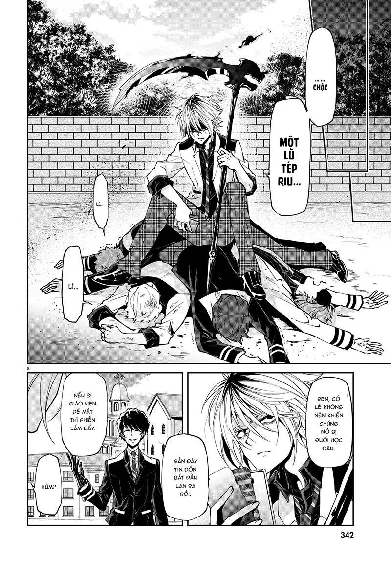 devil desires!! chapter 2 11