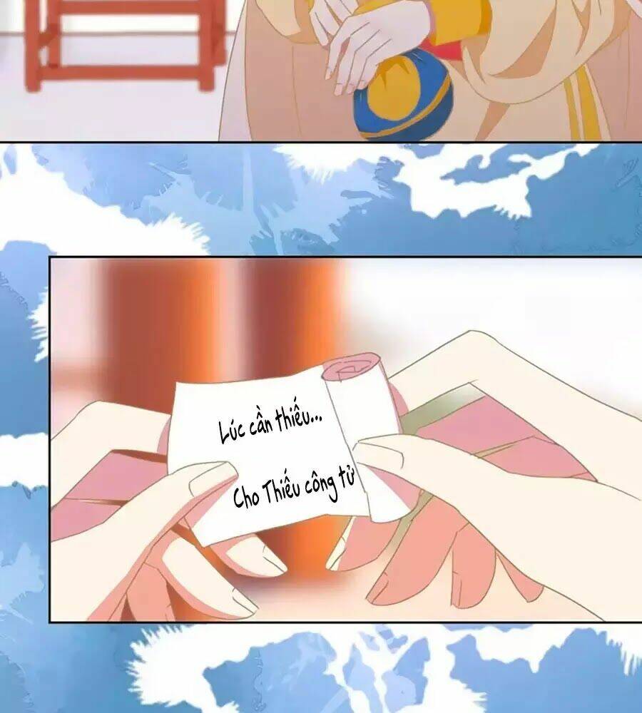 hội học sinh kiêu ngạo của hoàng cung chapter 14 34