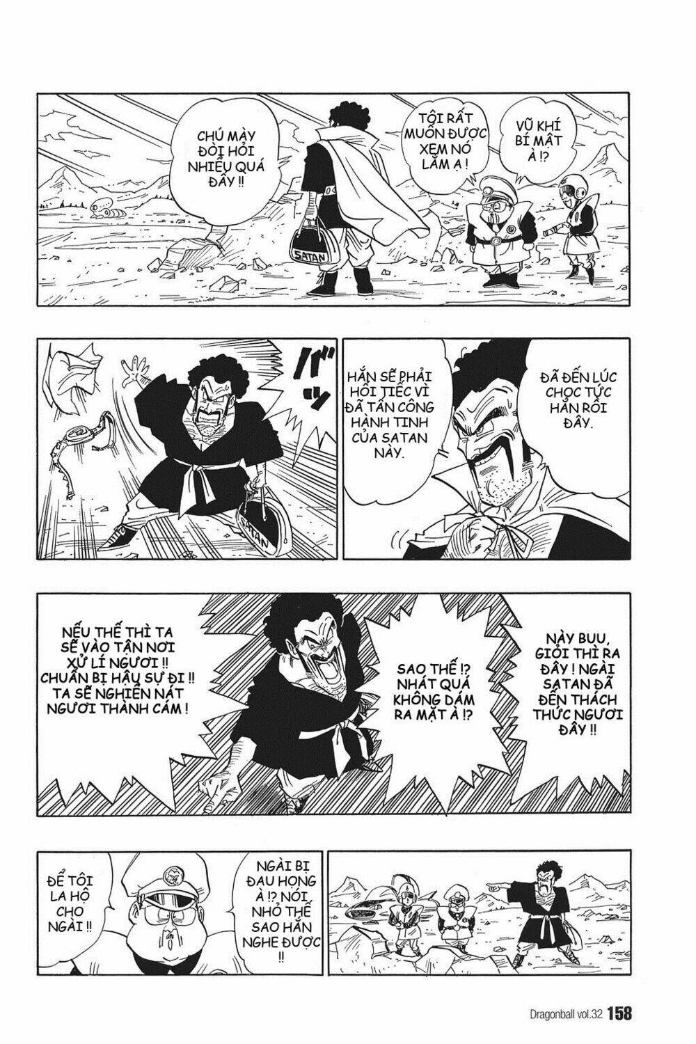 dragon ball - bảy viên ngọc rồng chapter 481 4