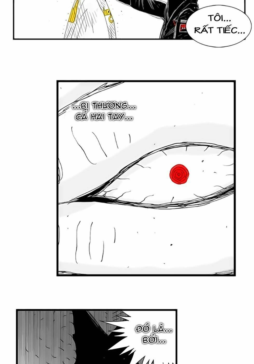 hành trình thoát khỏi địa ngục chapter 81 17