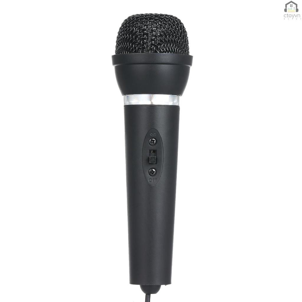 Micro mini kèm giá đỡ giắc cắm 3.5mm dùng để chơi game
