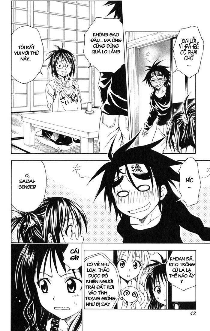 bọn tớ thích cậu! rito chapter 54 17