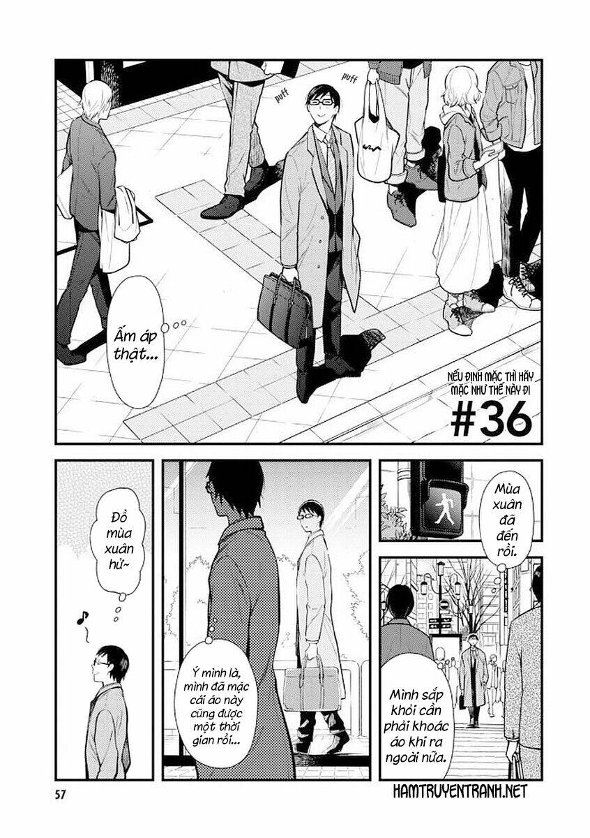 nếu định mặc, thì hãy mặc như thế này đi chapter 36 2