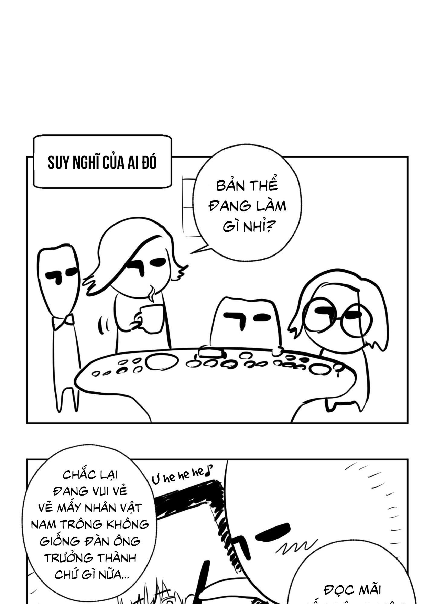 vụ bê bối của beta chapter 42.1 1