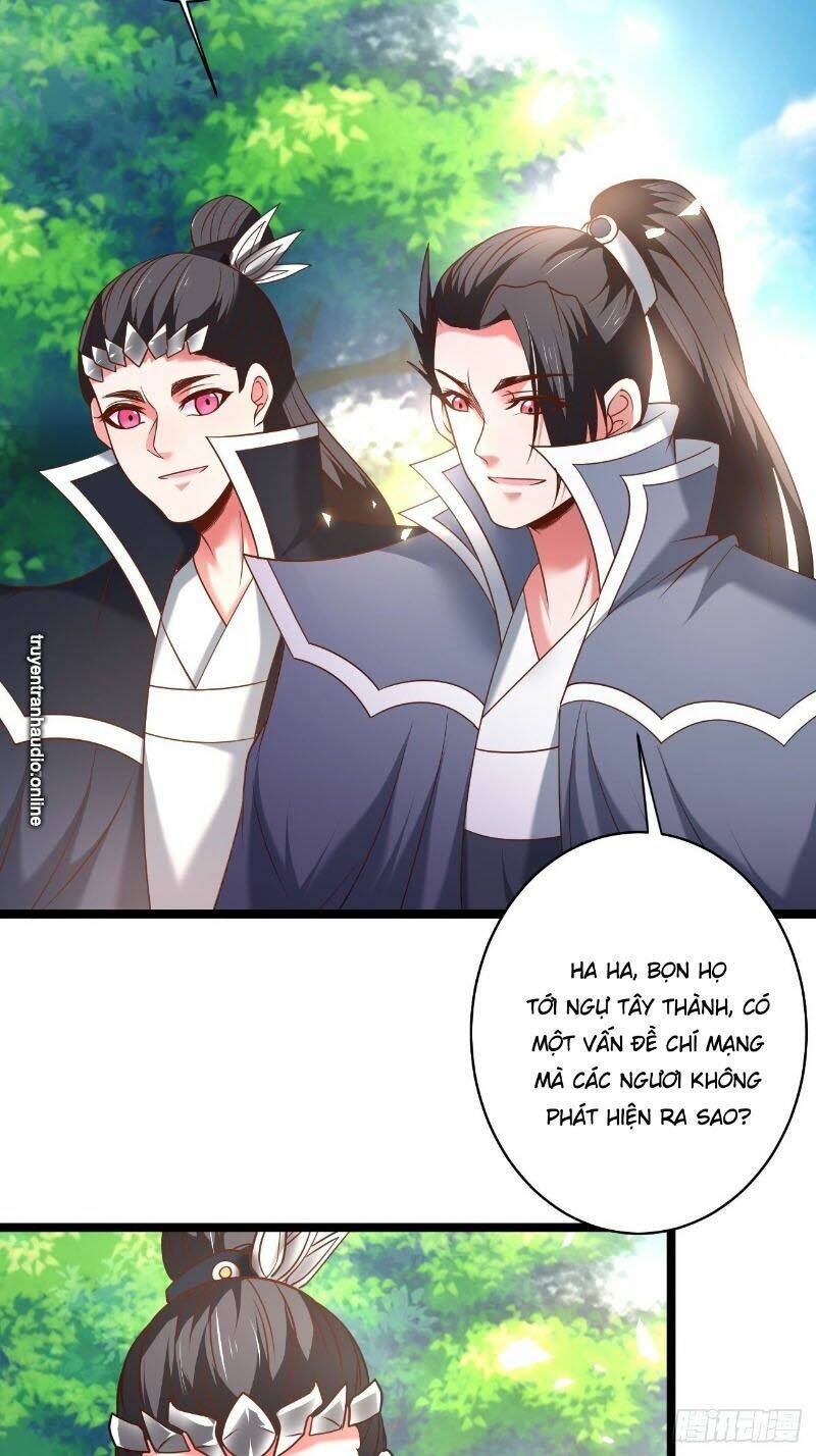 trọng sinh tối cường ma tôn ở rể chapter 91 21