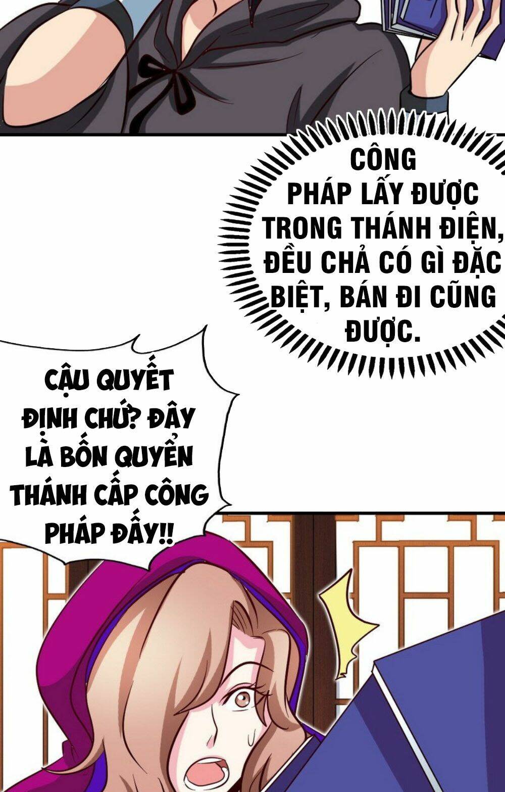 chí tôn thần ma chapter 120 21