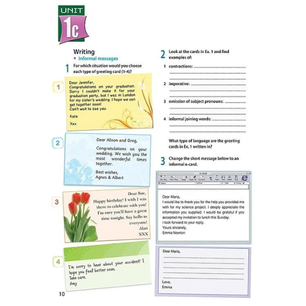 Achievers Grade 9 Workbook