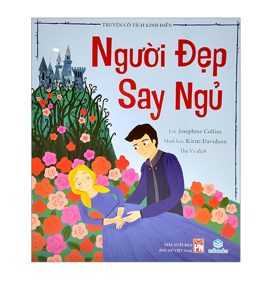 Truyện Cổ Tích Kinh Điển - Người Đẹp Say Ngủ