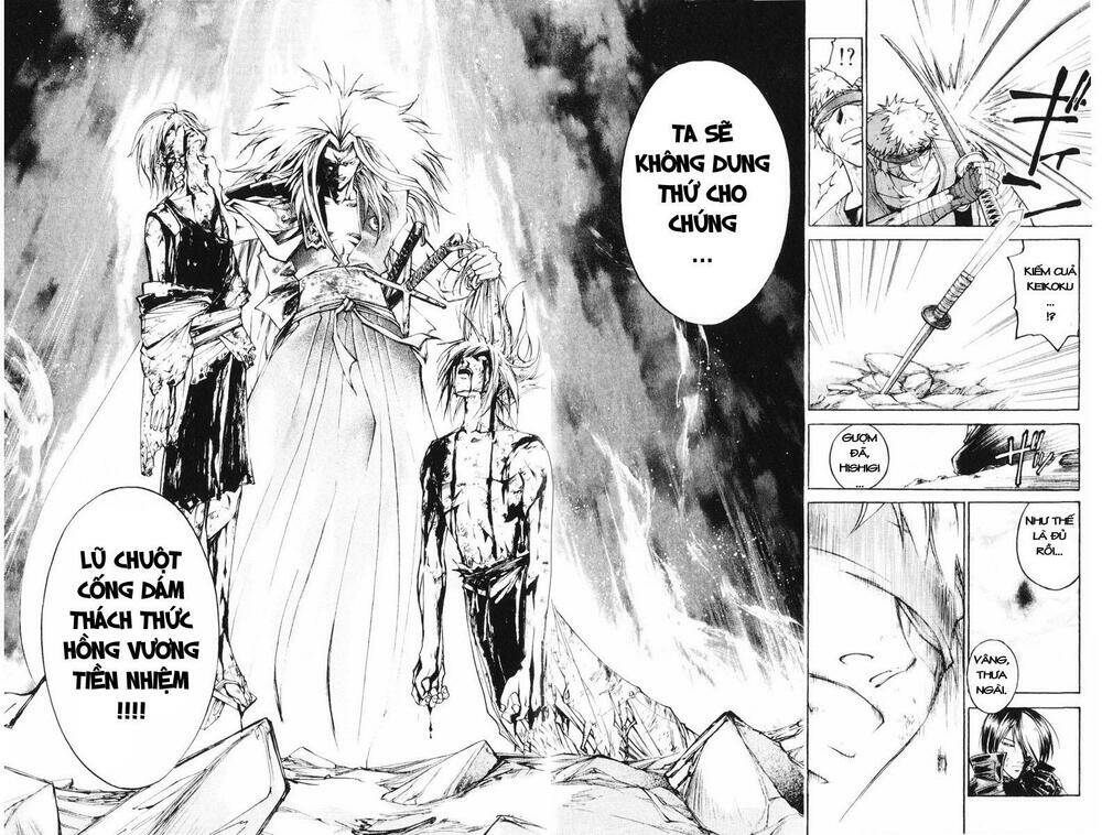 mắt quỷ kyo chapter 272 13