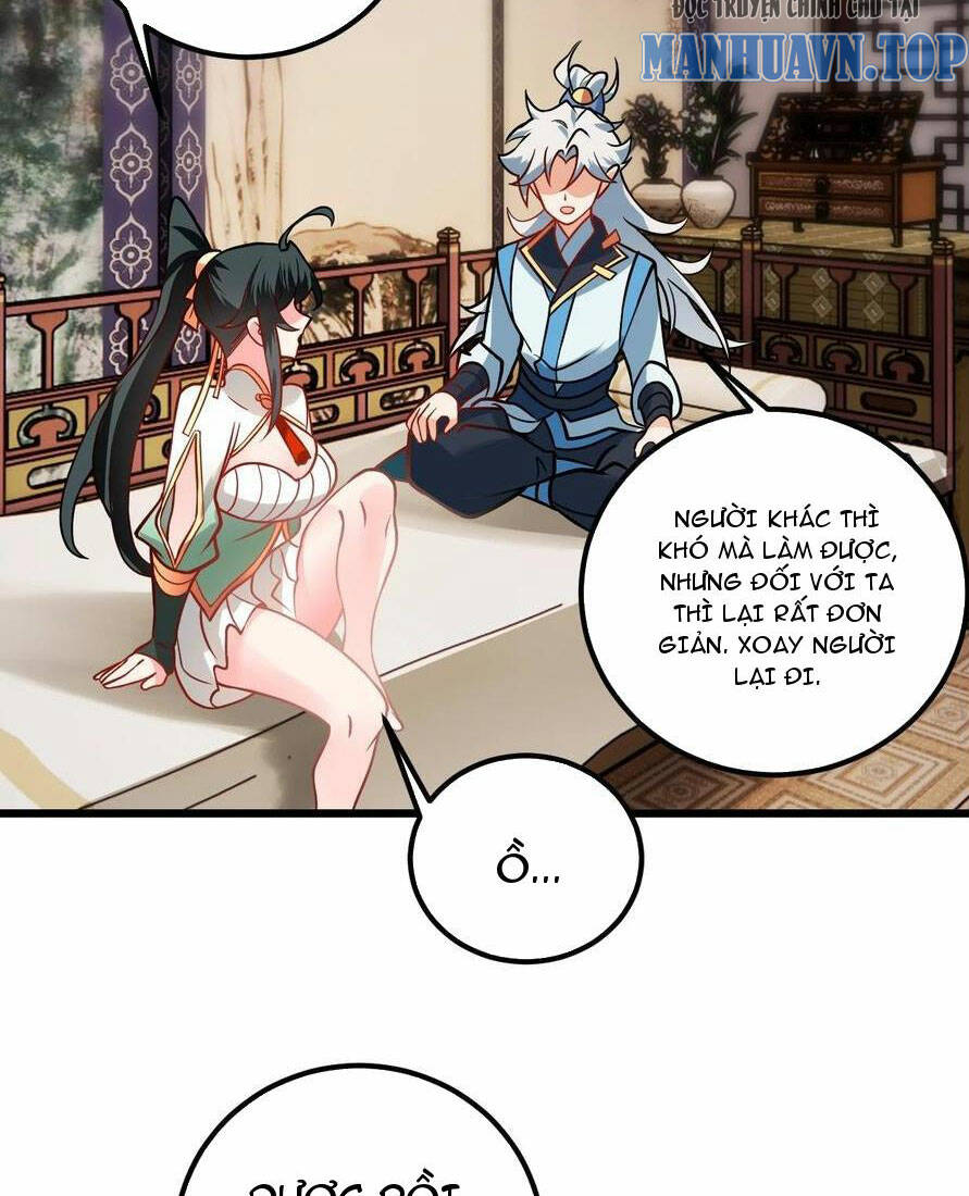 mang theo các tiên tử vô địch thiên hạ chapter 49 56