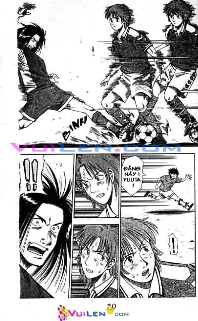 vũ điệu trên sân cỏ - fantasista chapter 2 51