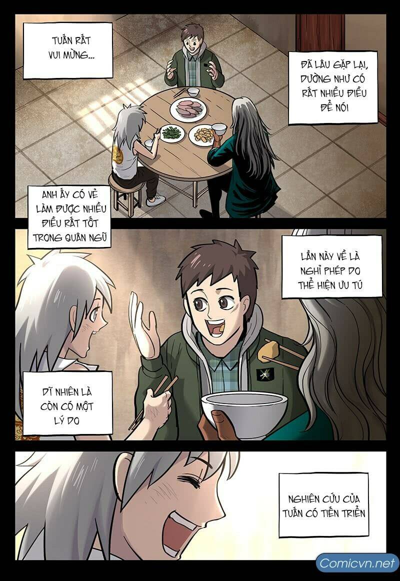 cực hạn chi địa chapter 49 12