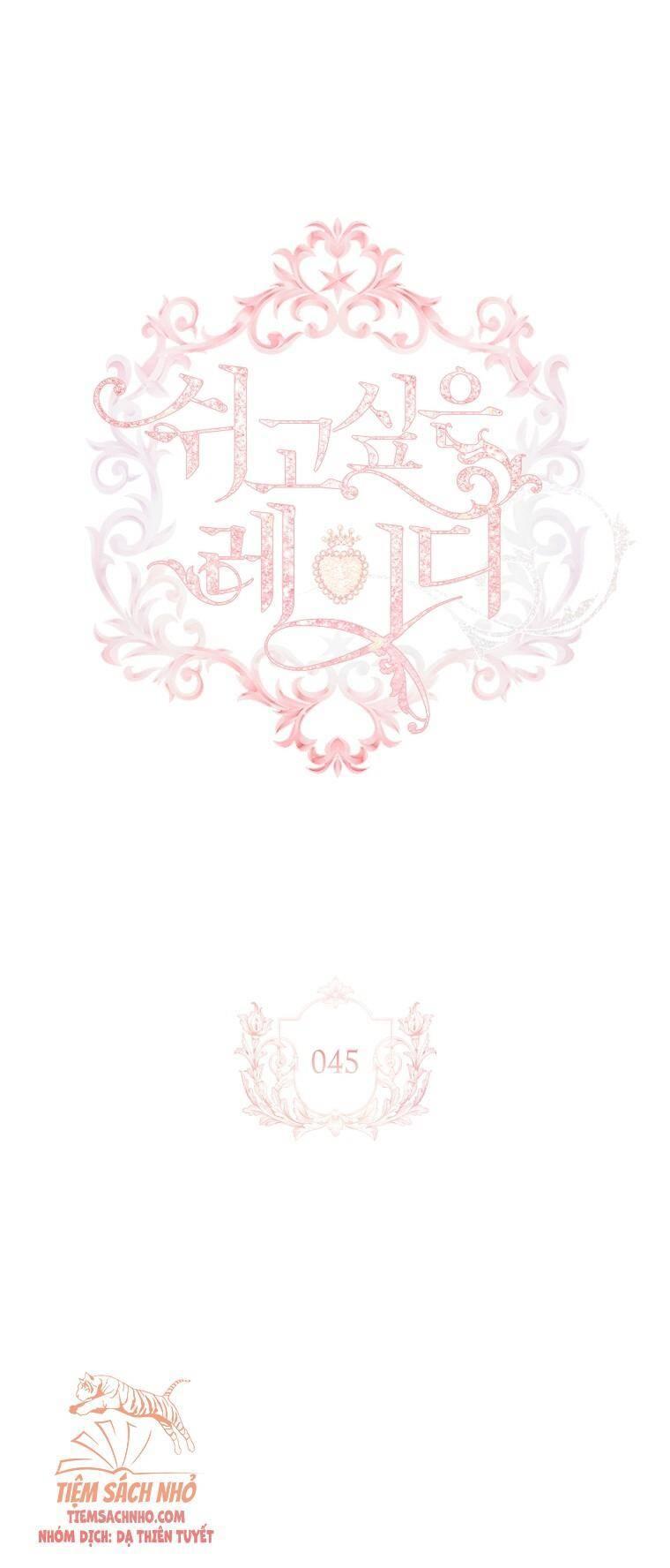 để yên cho tiểu thư hiền chapter 45 1