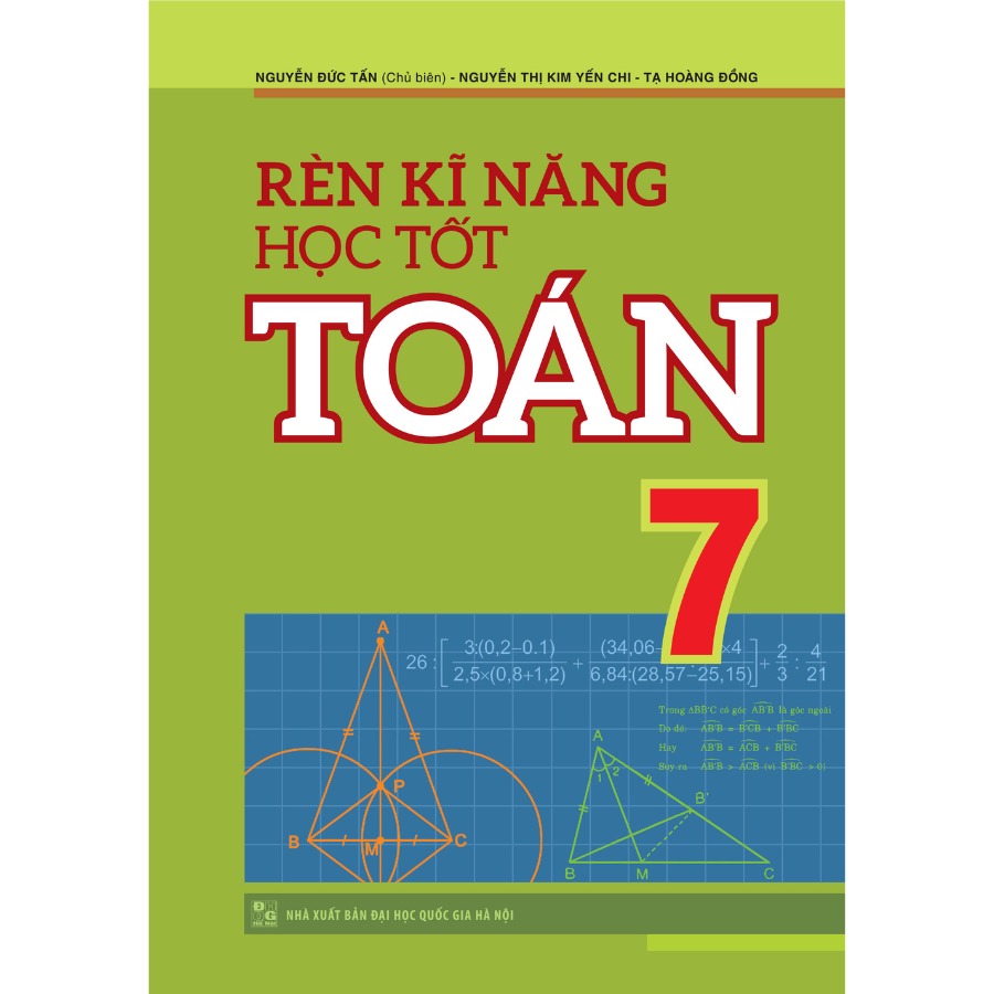 Rèn Kĩ Năng Học Tốt Toán 7