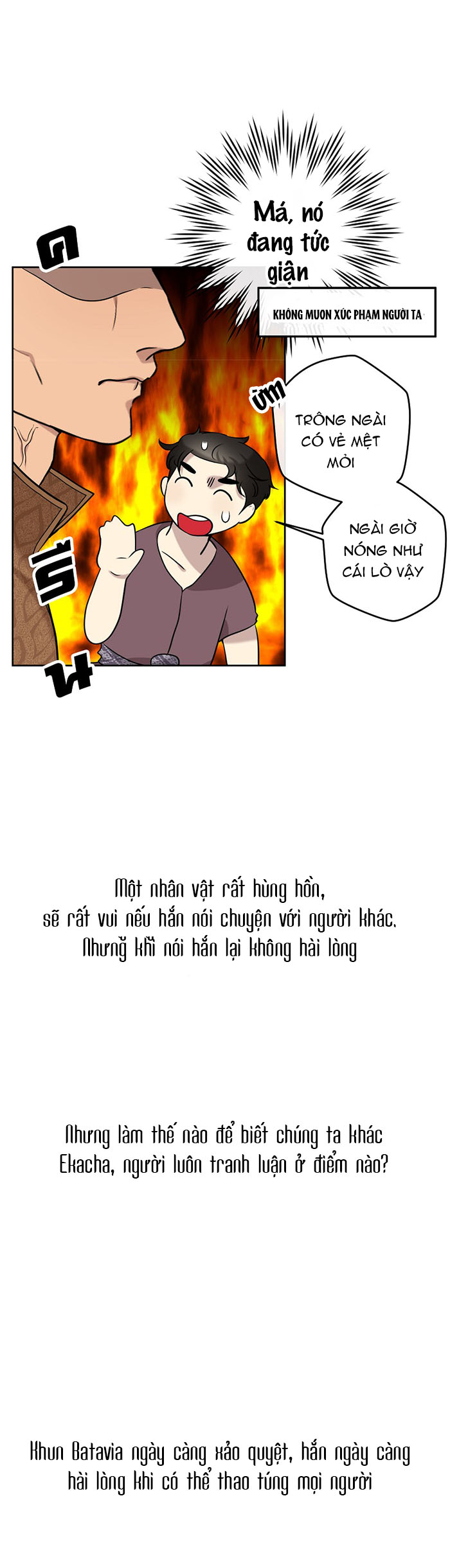 hoa kim châm batavia của ta chapter 2 8