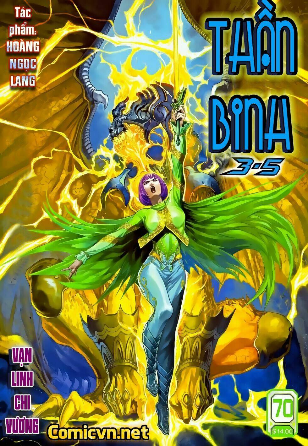 thần binh huyền kỳ 3+3.5 chapter 148 1