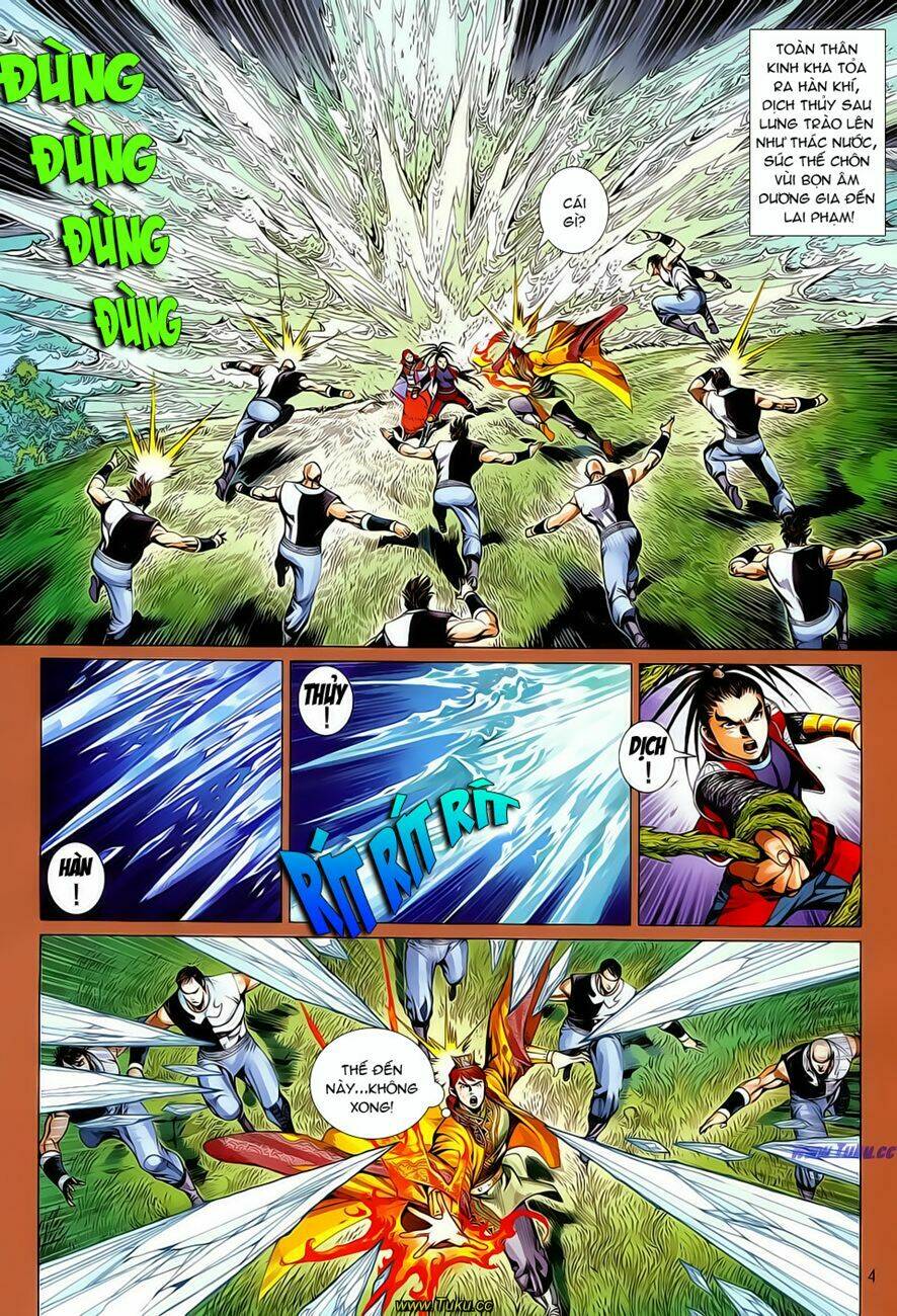 thích hoàng chapter 18 4