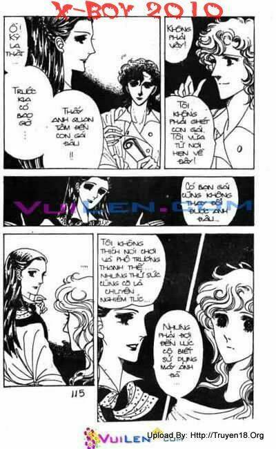 ánh đèn rực rỡ chapter 1 116