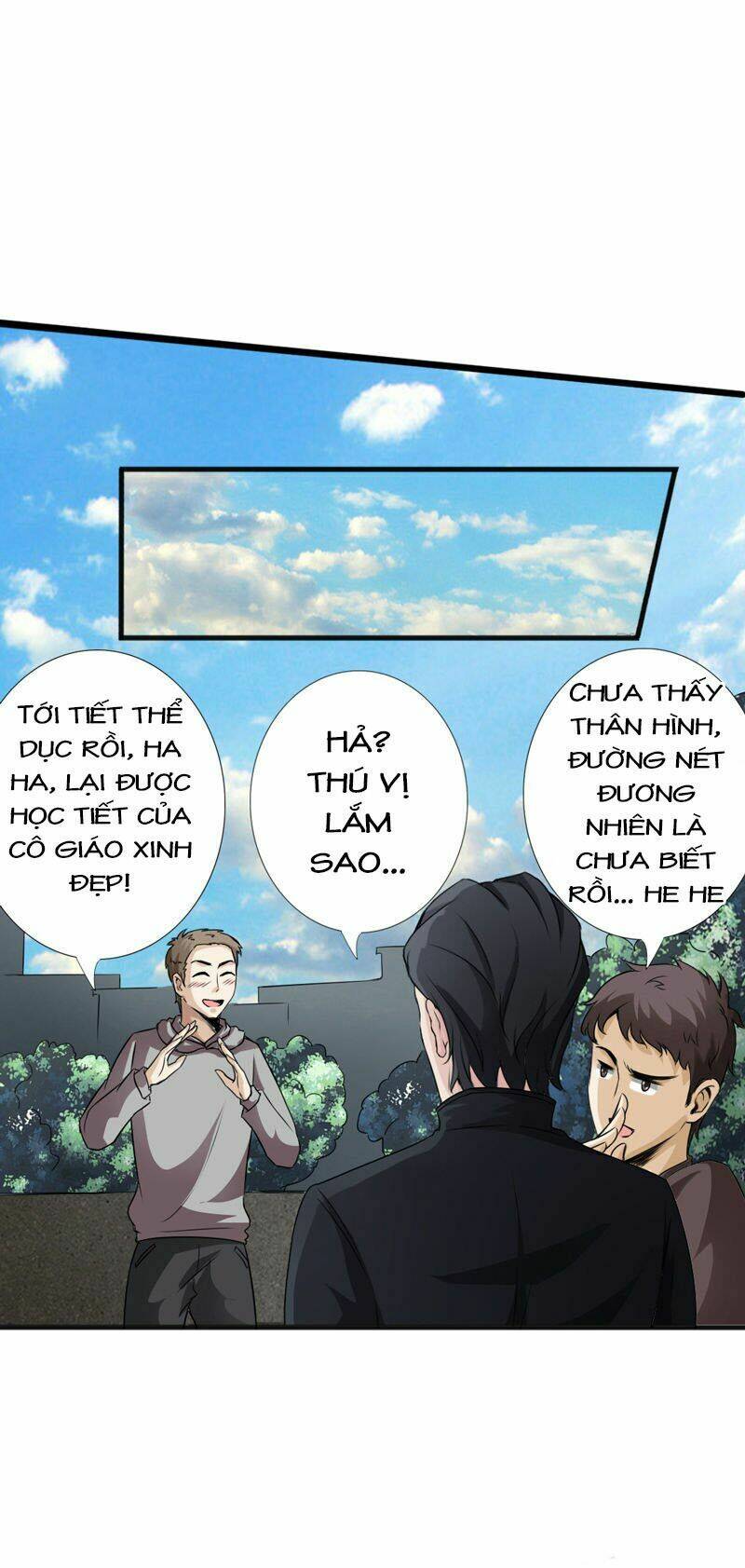 tuyệt phẩm tà thiếu chapter 3 45