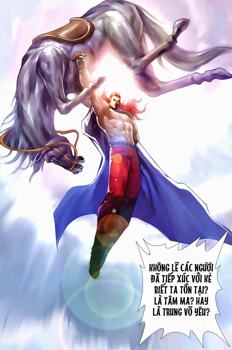 thần binh f2 - nhị chiến biên chapter 24 16