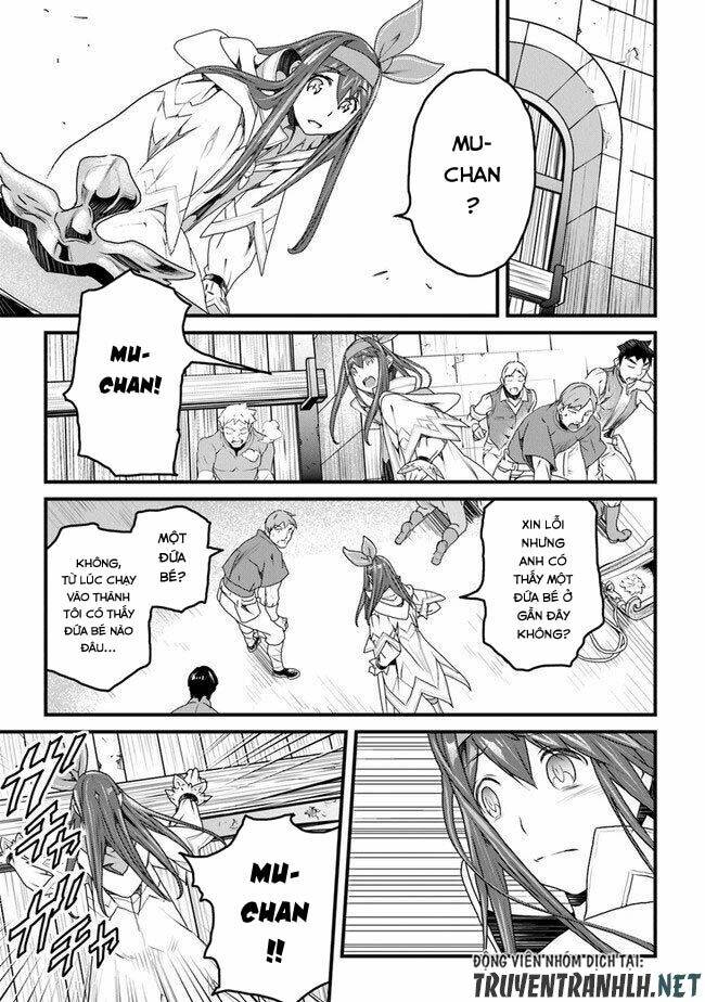 yakudatazu skill ni jinsei o sosogikomi 25-nen, imasara saikyou no boukentan midori kashi no akira chapter 10 23