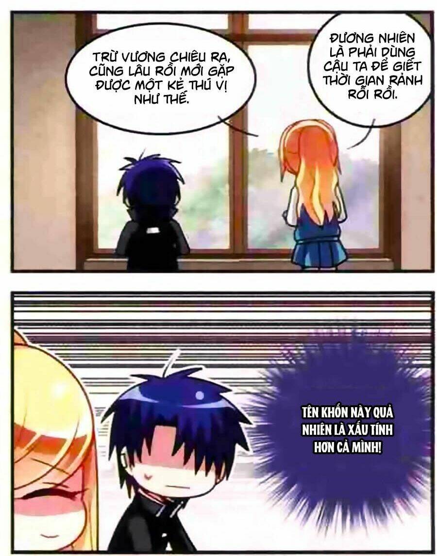 vương giả danh chiêu chapter 18 25
