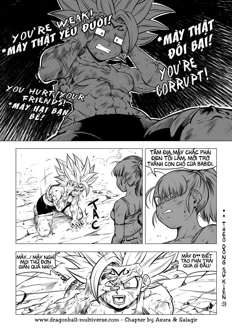giải đấu giữa các vũ trụ song song chapter 75.1 21