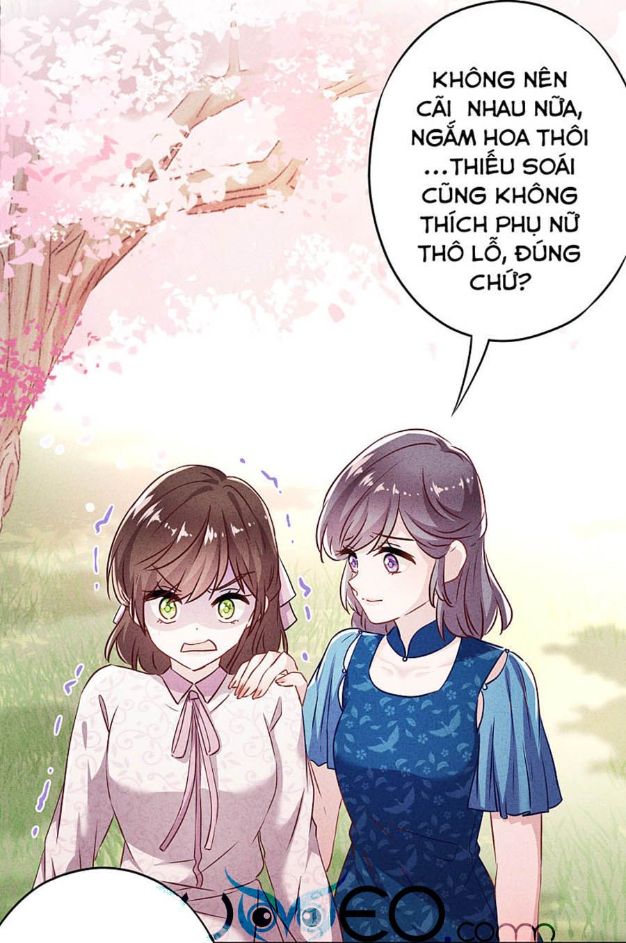 thiếu soái, vợ anh muốn lật trời! chapter 101 27